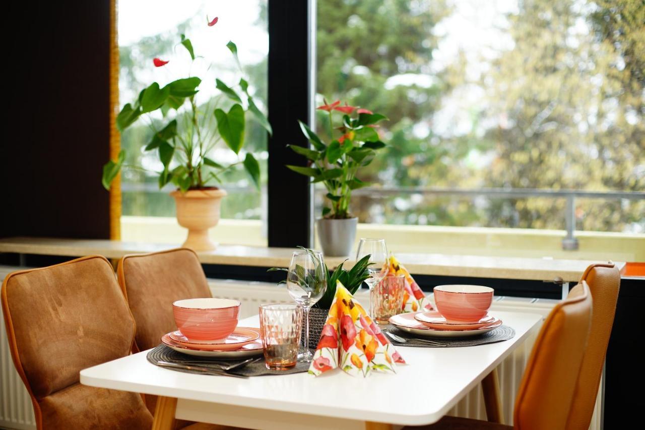 Relax - Orange Mit Pool Und Sauna Sonthofen Exterior photo