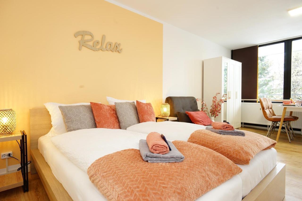 Relax - Orange Mit Pool Und Sauna Sonthofen Exterior photo