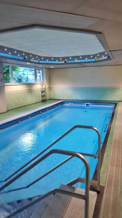 Relax - Orange Mit Pool Und Sauna Sonthofen Exterior photo