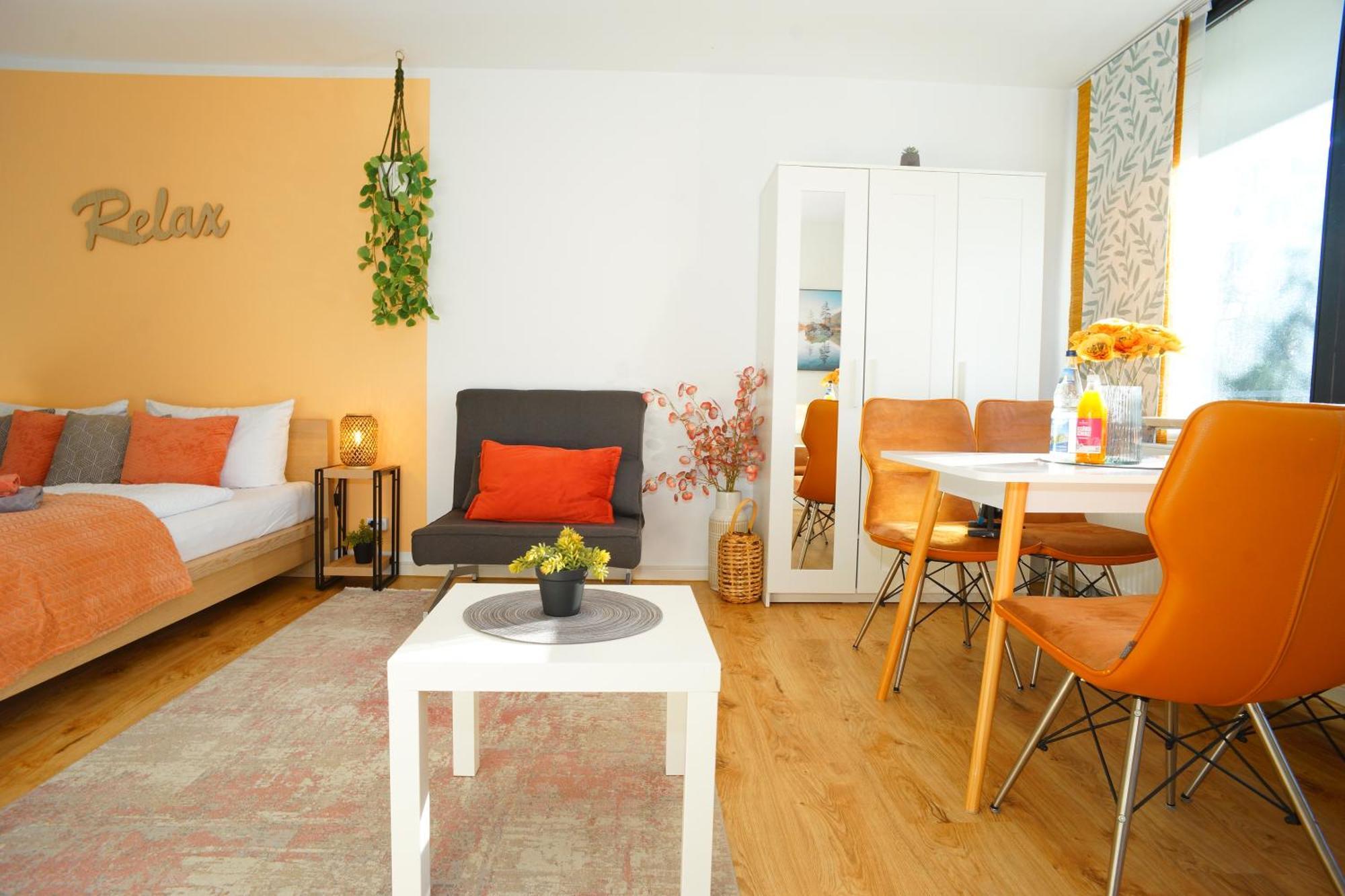 Relax - Orange Mit Pool Und Sauna Sonthofen Exterior photo