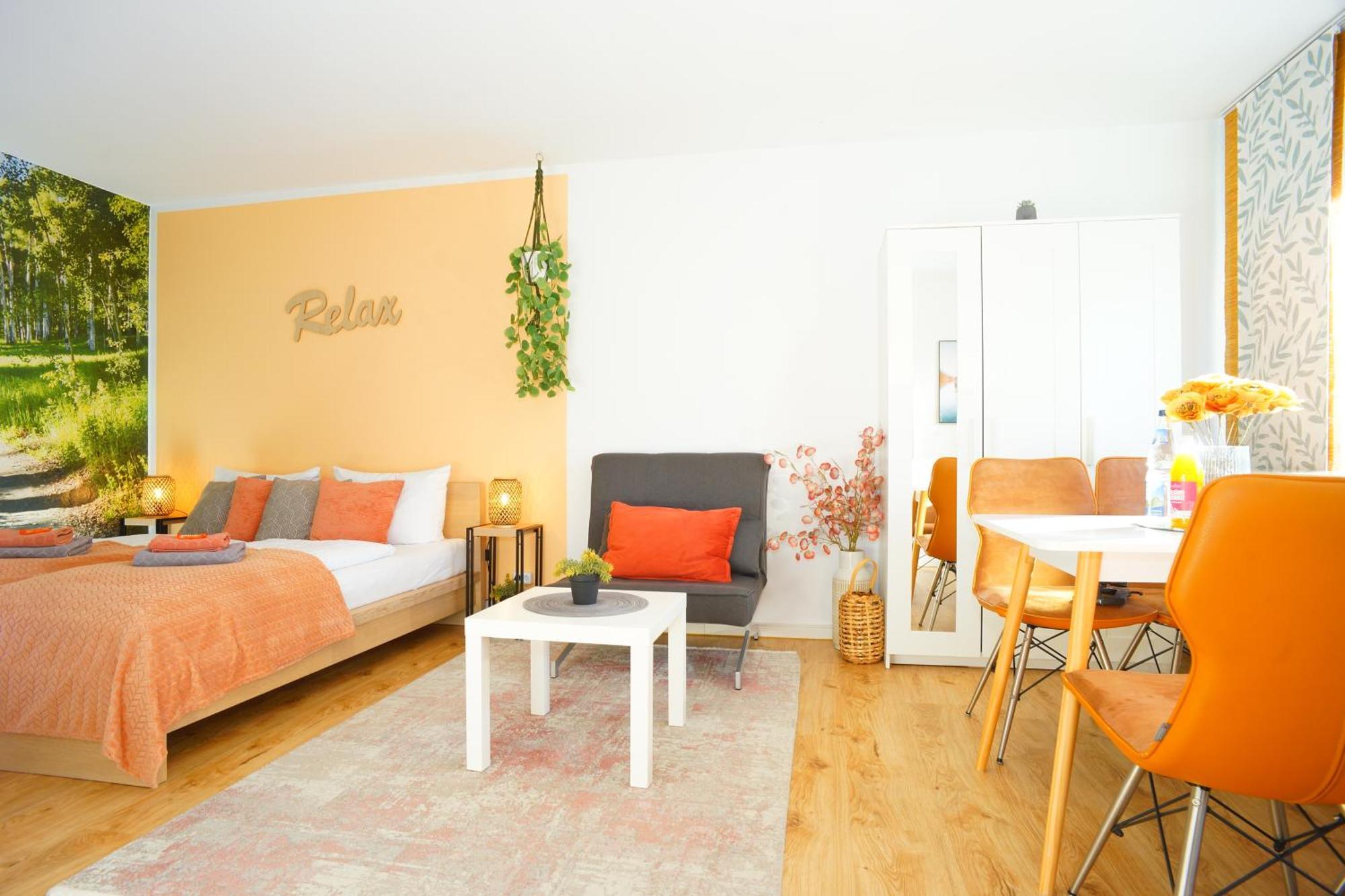 Relax - Orange Mit Pool Und Sauna Sonthofen Exterior photo