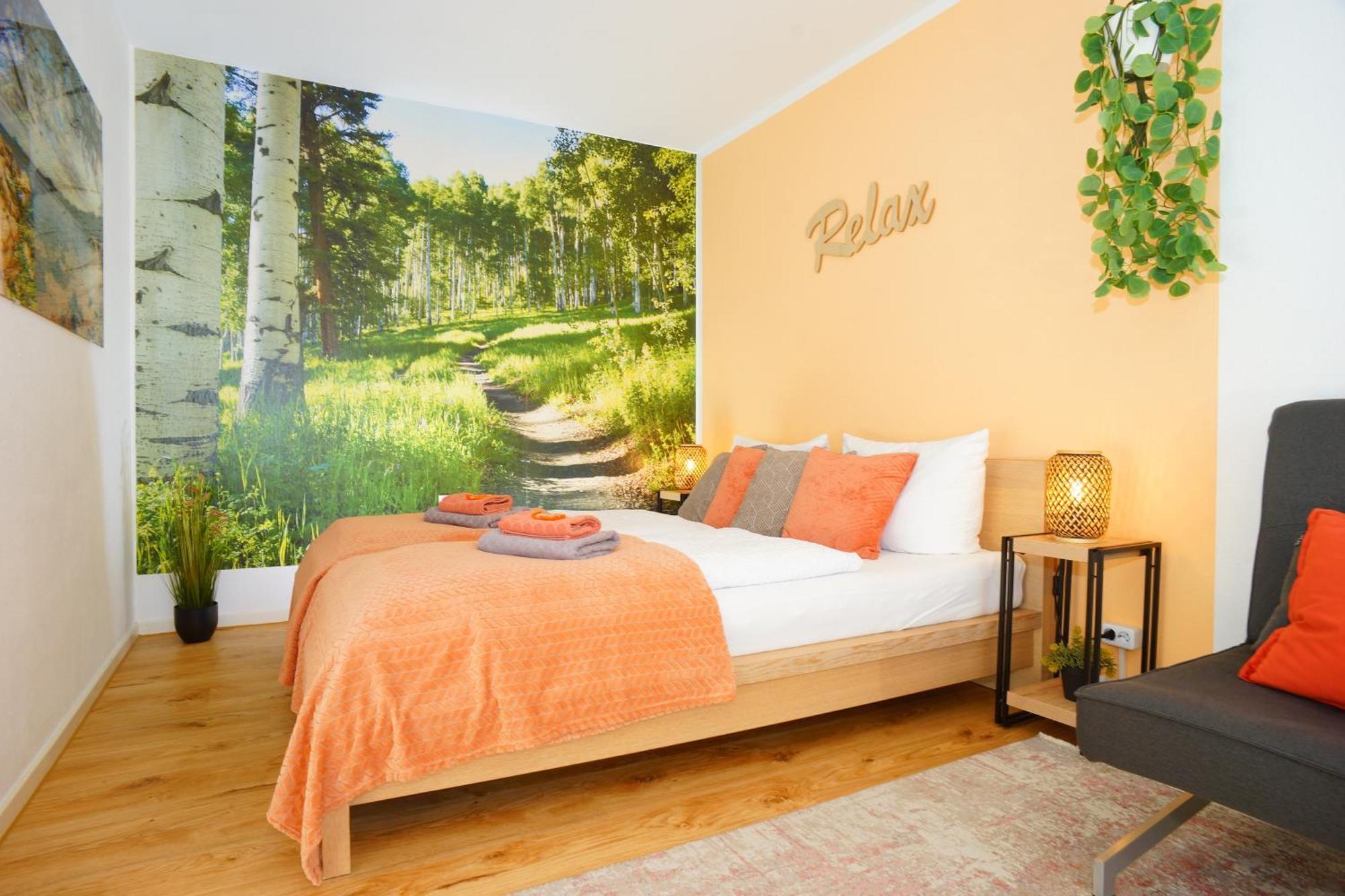 Relax - Orange Mit Pool Und Sauna Sonthofen Exterior photo